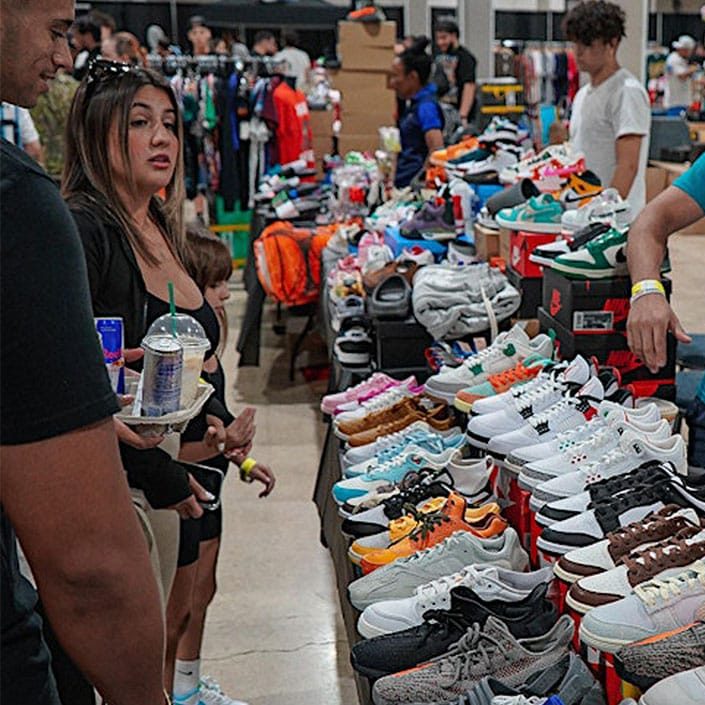 Sneaker-Show