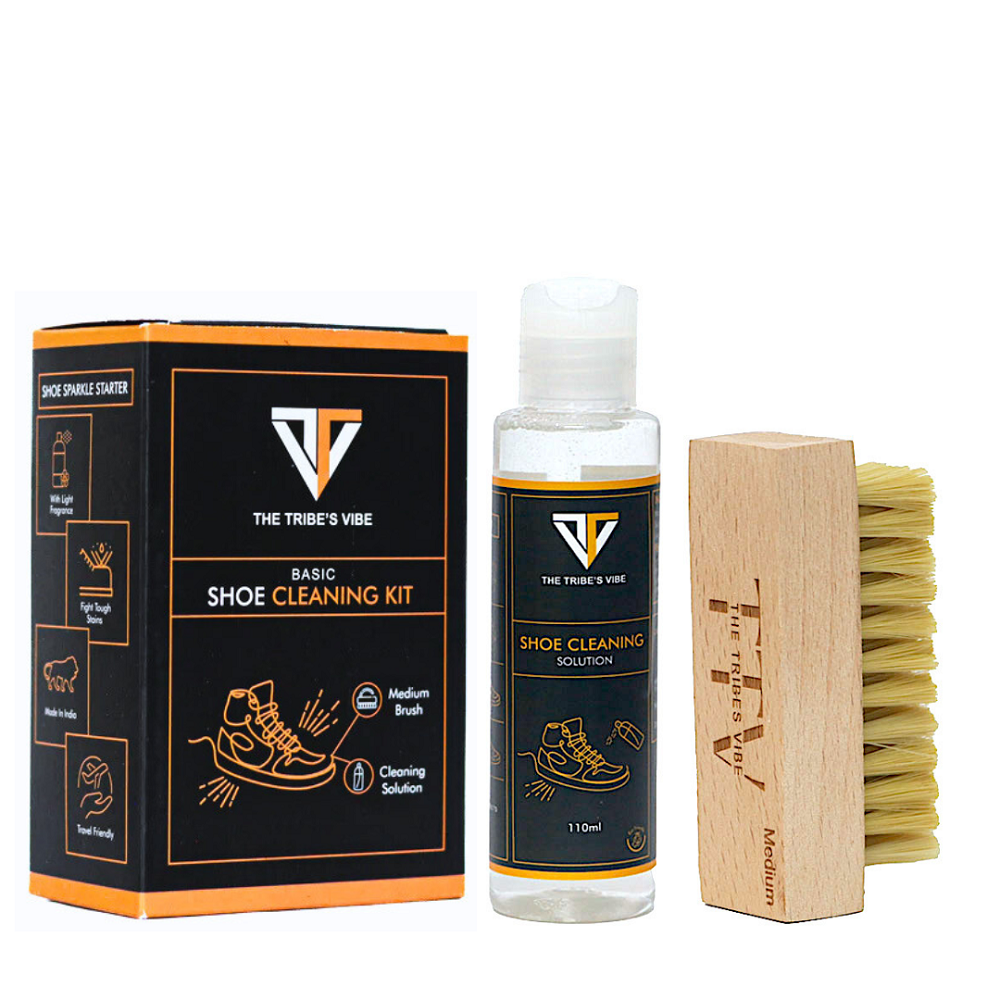 sneaker cleaning kit