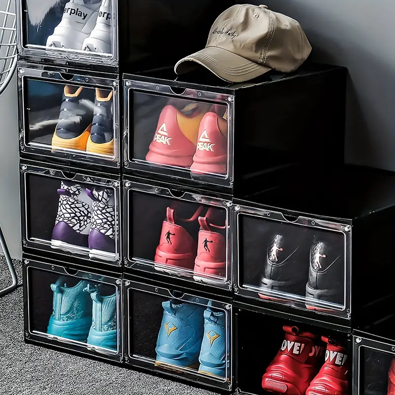 Stackable Shoe Storage Box