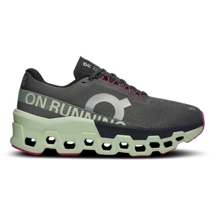 cushioned running shoes