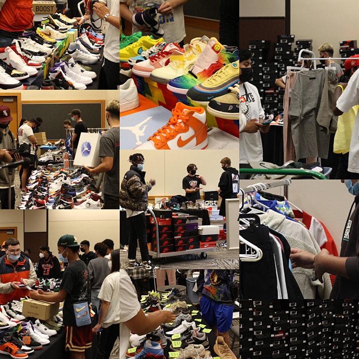 sneaker events