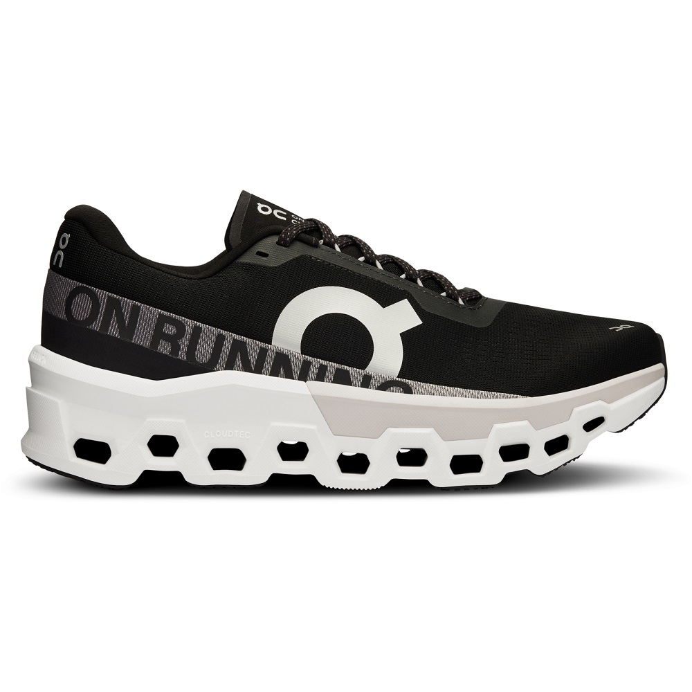 on running shoes