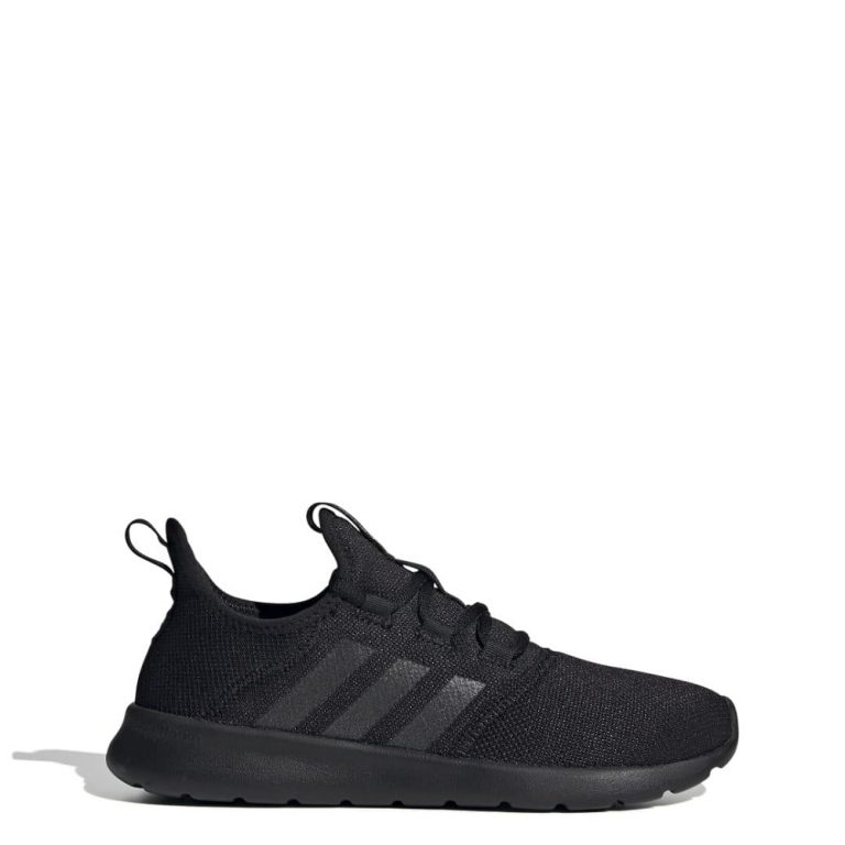 womens black running shoes