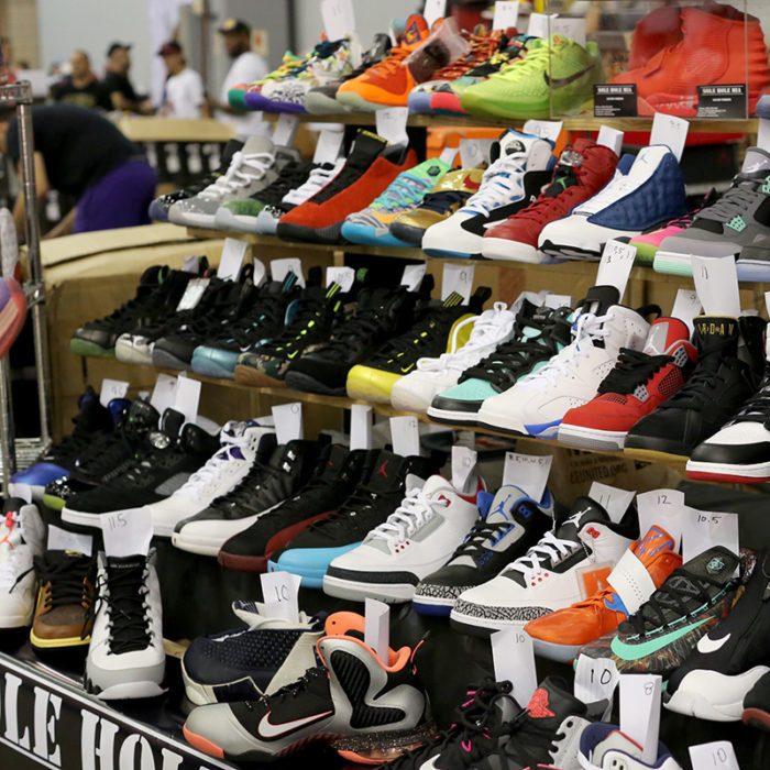 sneaker events