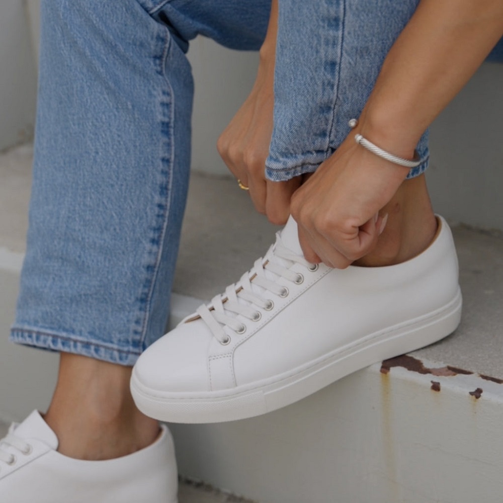 womens platform sneaker