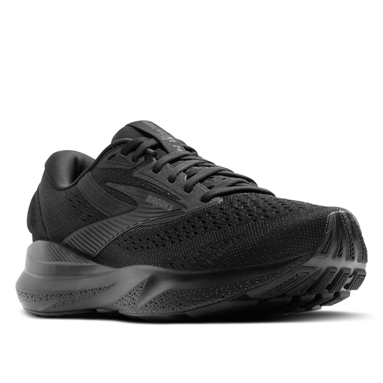 black womens running shoes
