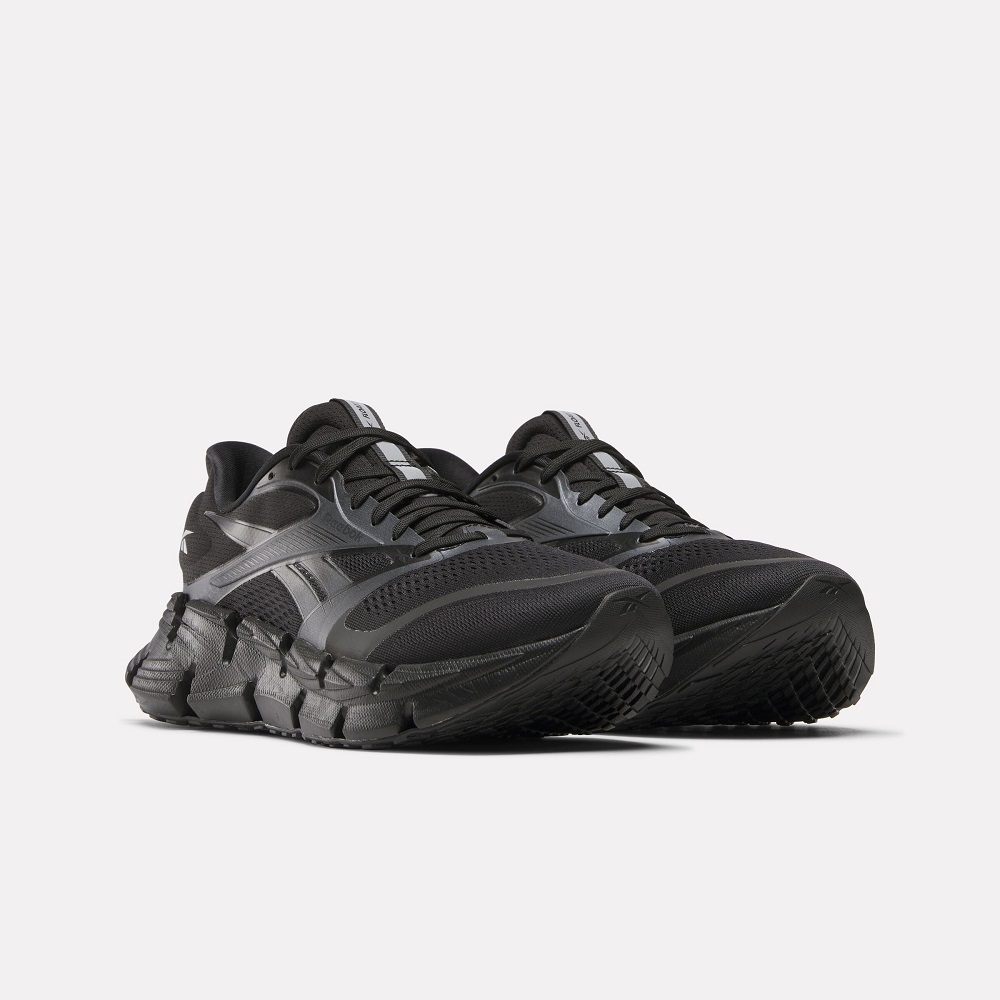 mens black running shoes