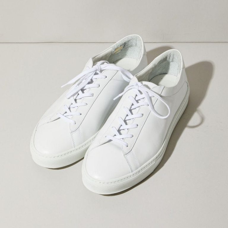 sneaker white