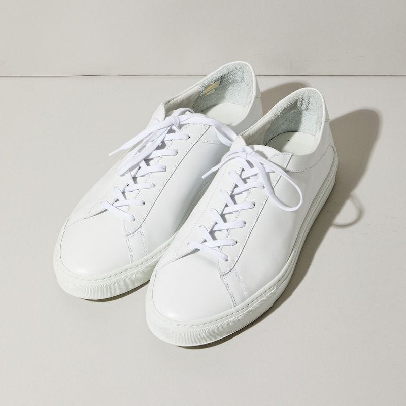 sneaker white