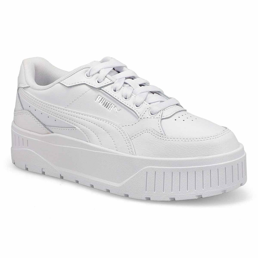 womens platform sneaker