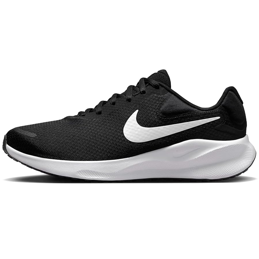 black womens running shoes