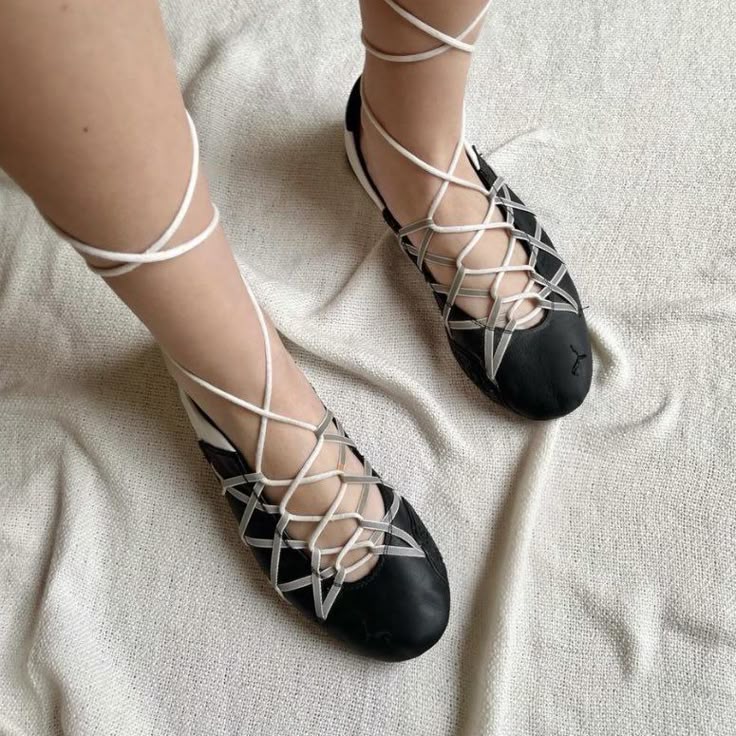 sneaker ballet flats
