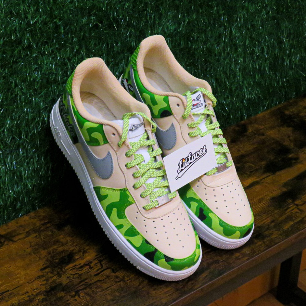 custom sneaker