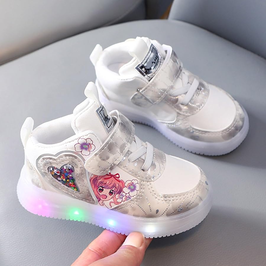 girls sneaker