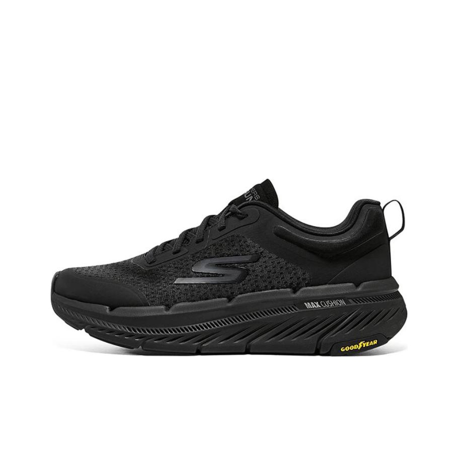 max cushion running shoes