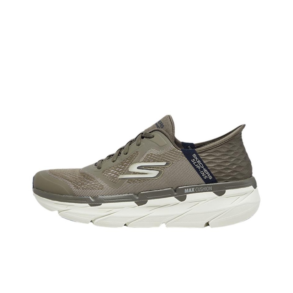 max cushion running shoes