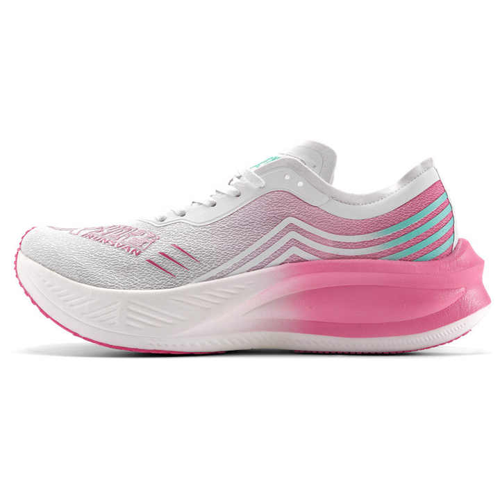 carbon fiber running shoes