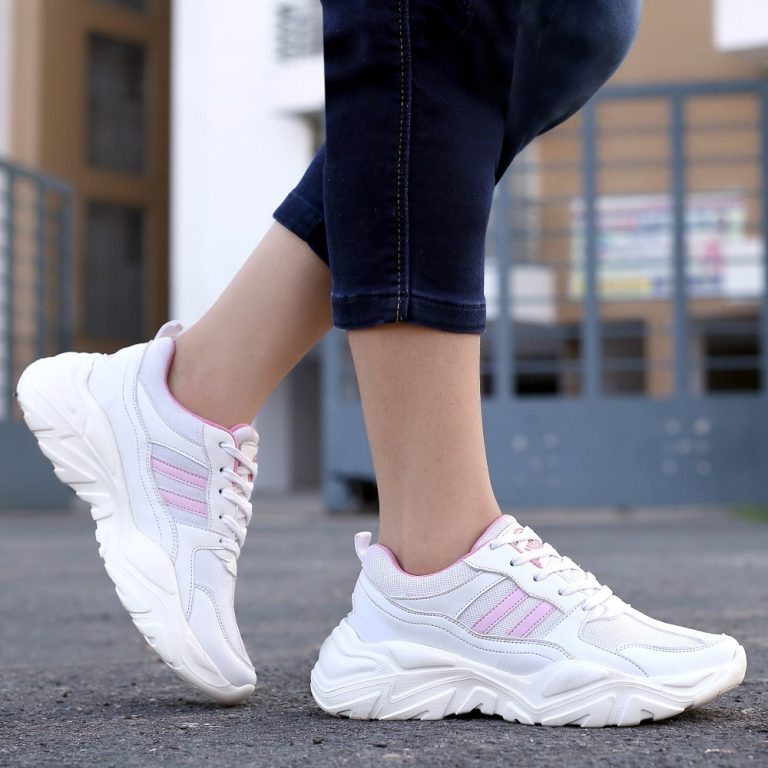 womens platform sneaker