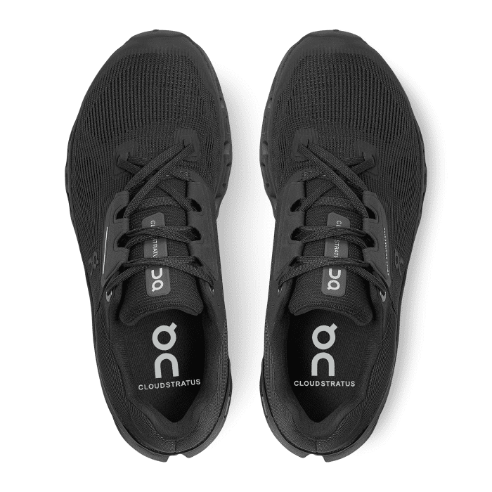 black womens running shoes