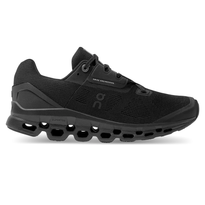 black womens running shoes