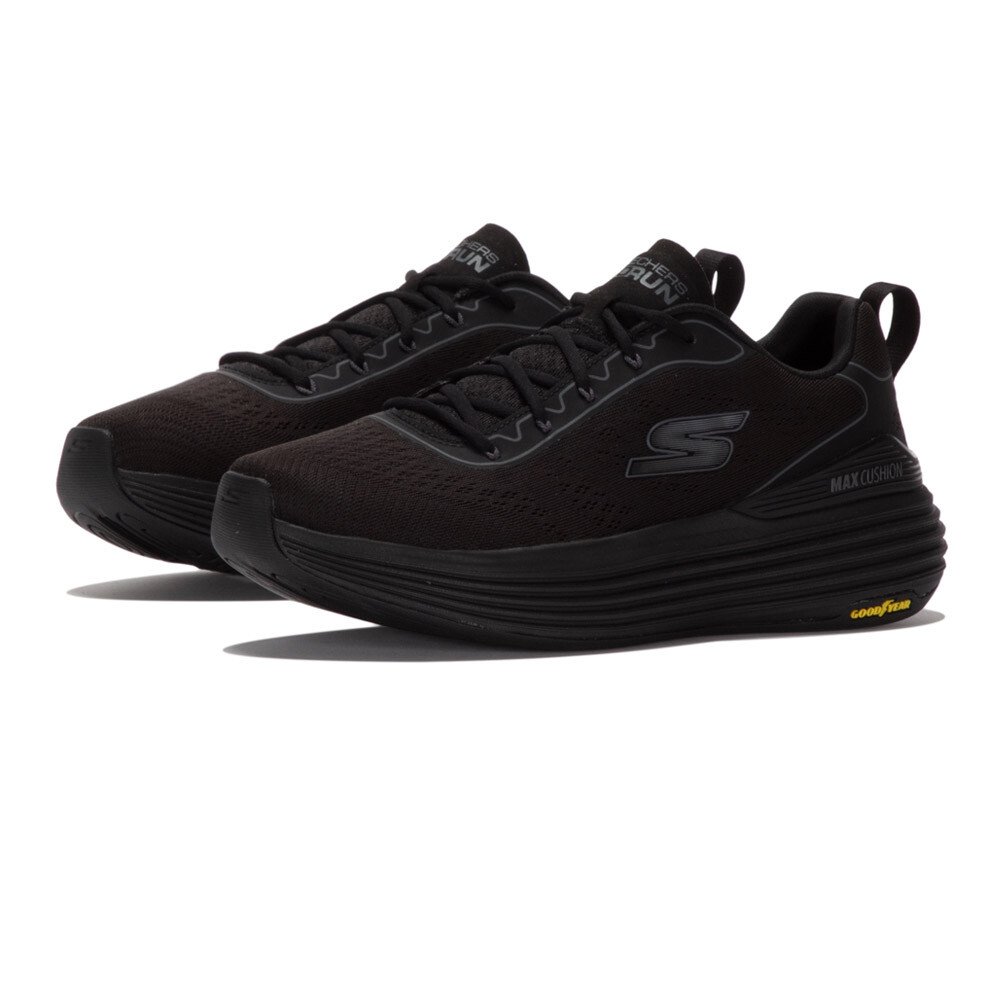 max cushion running shoes