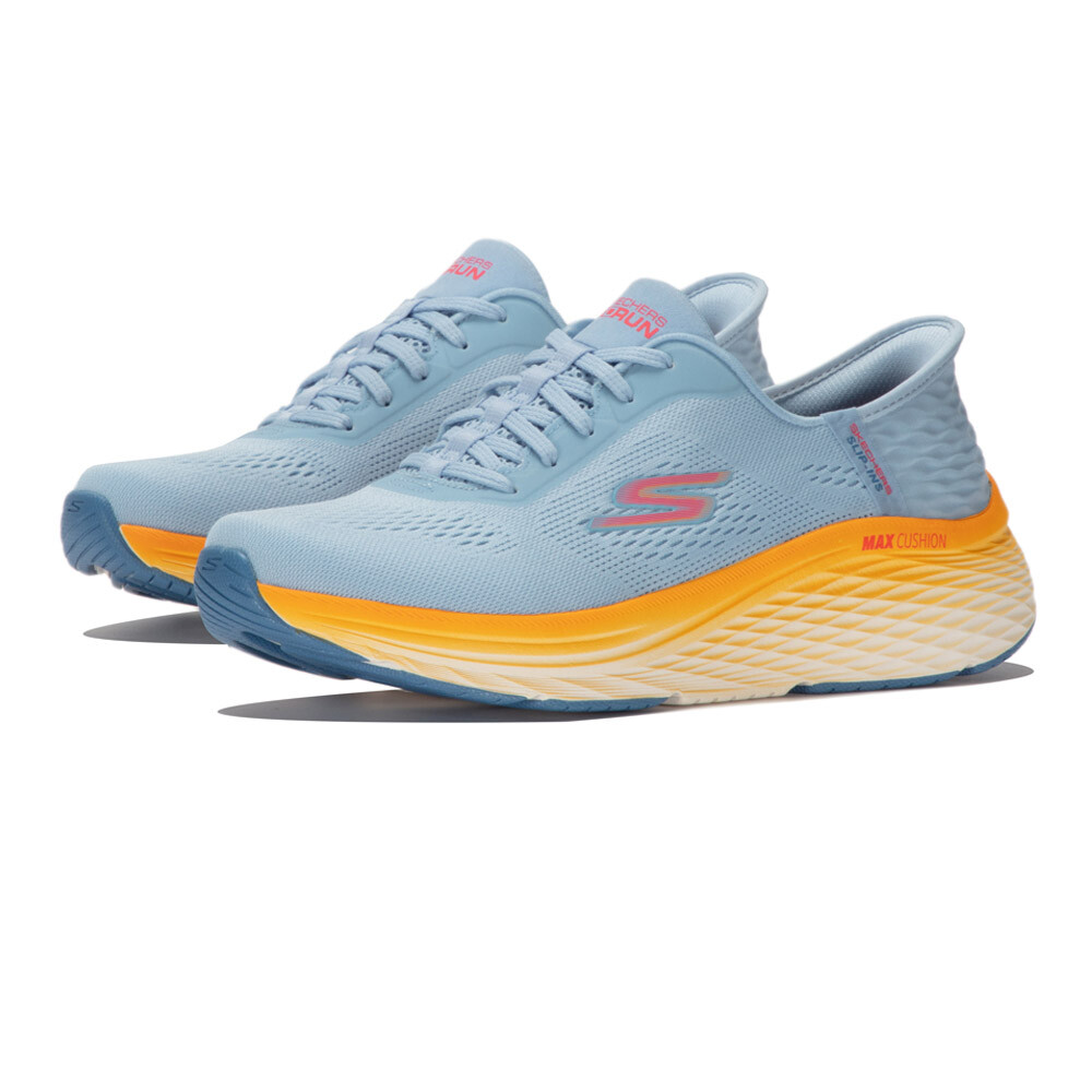 max cushion running shoes