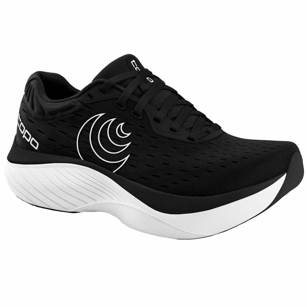 black womens running shoes