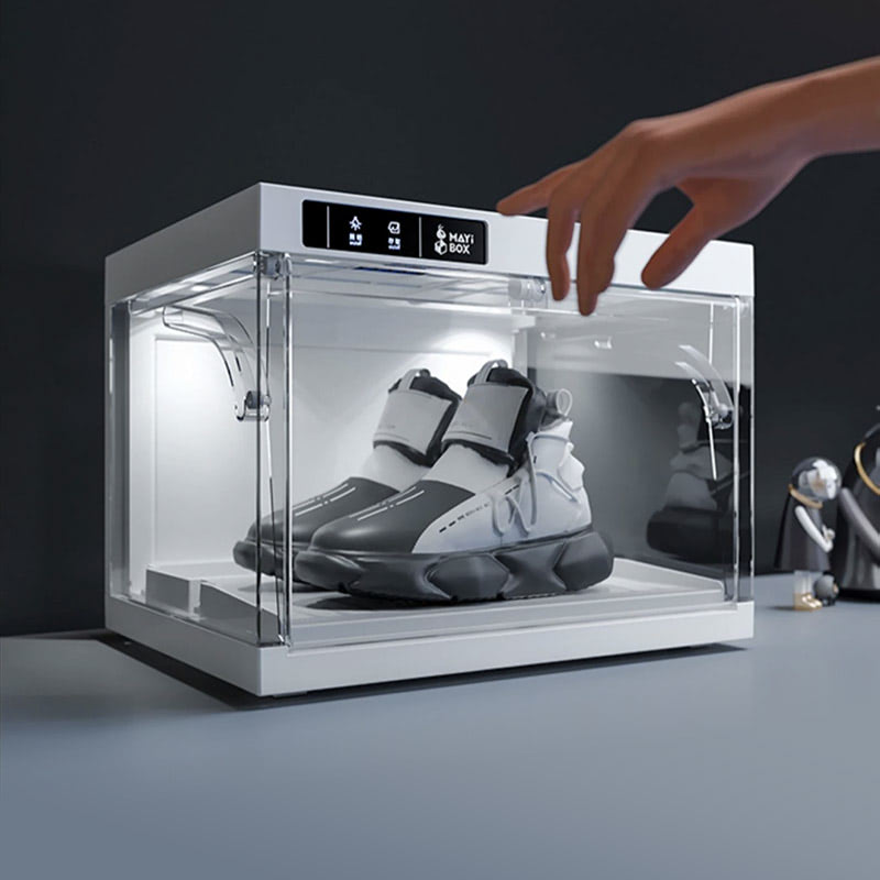 sneaker case