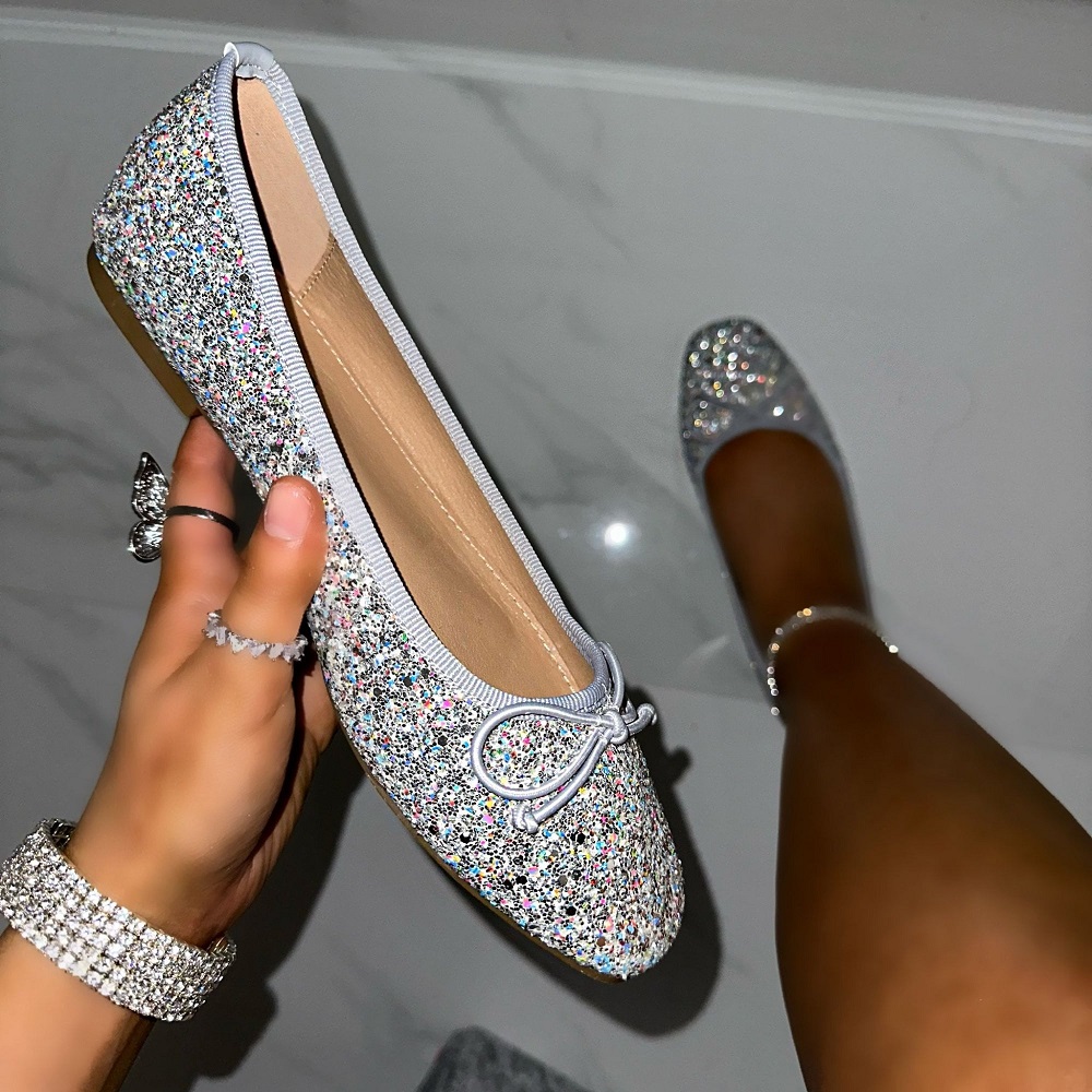 lemonade-glitter-ballet-flats-silver