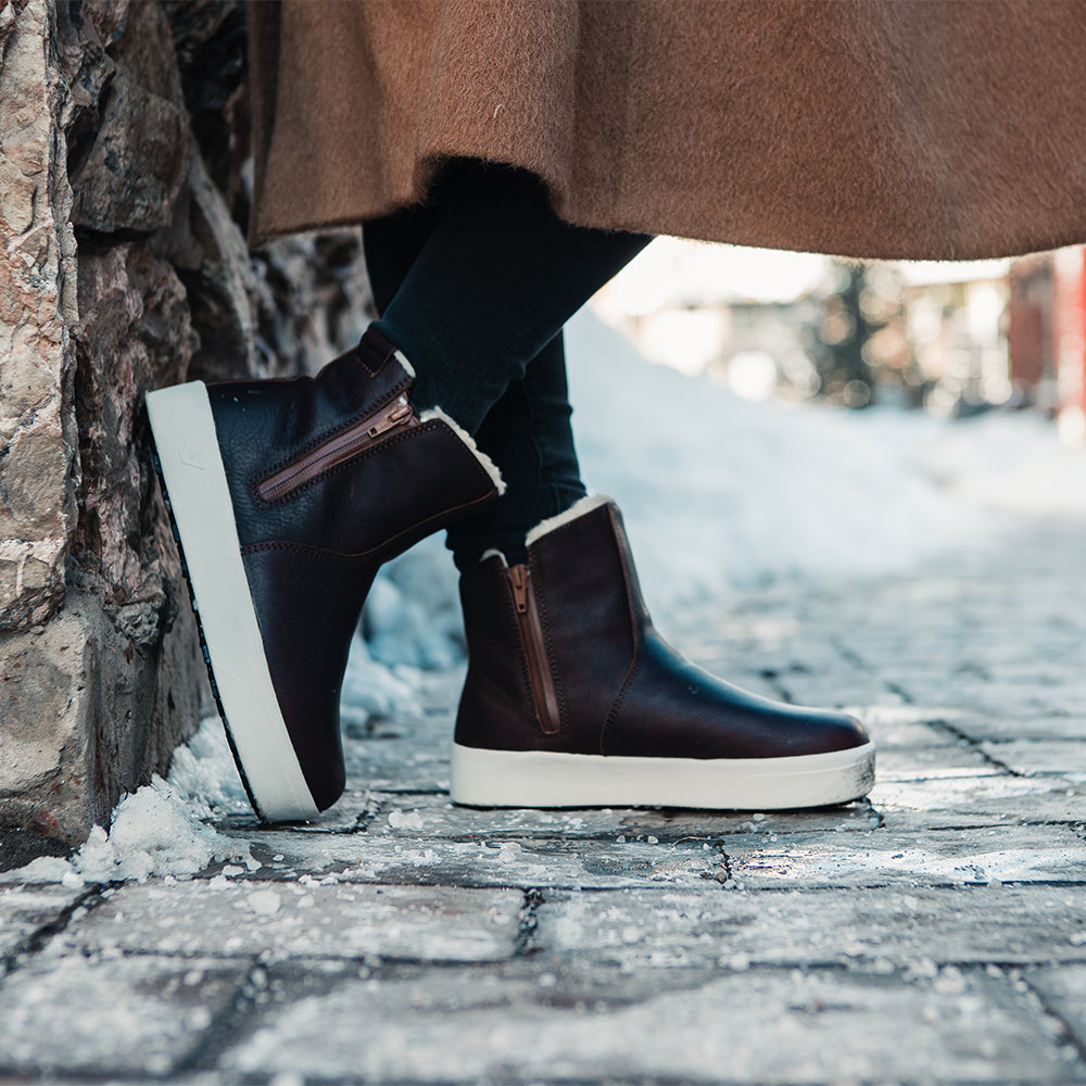 sneaker boots womens