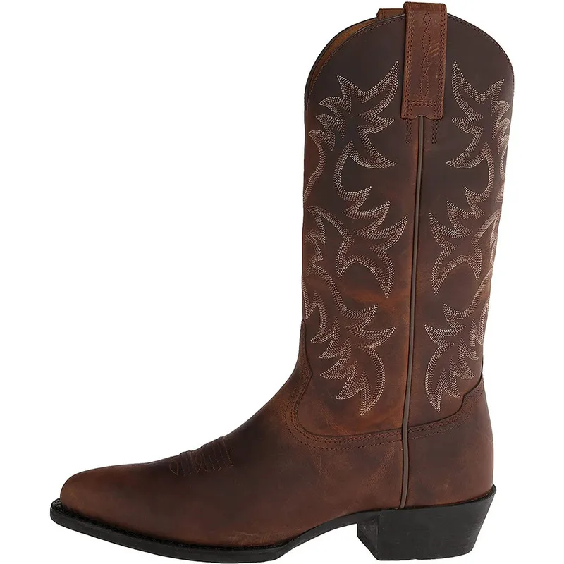 sneaker cowboy boots