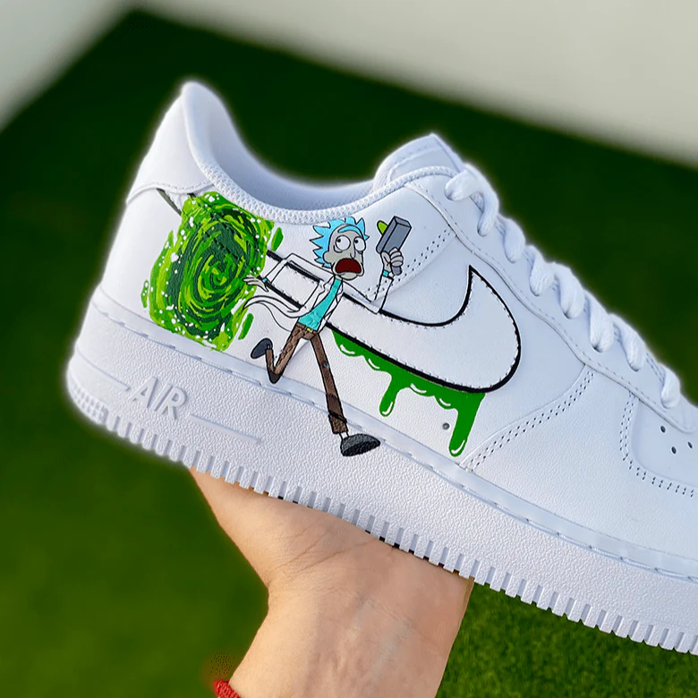 custom sneaker