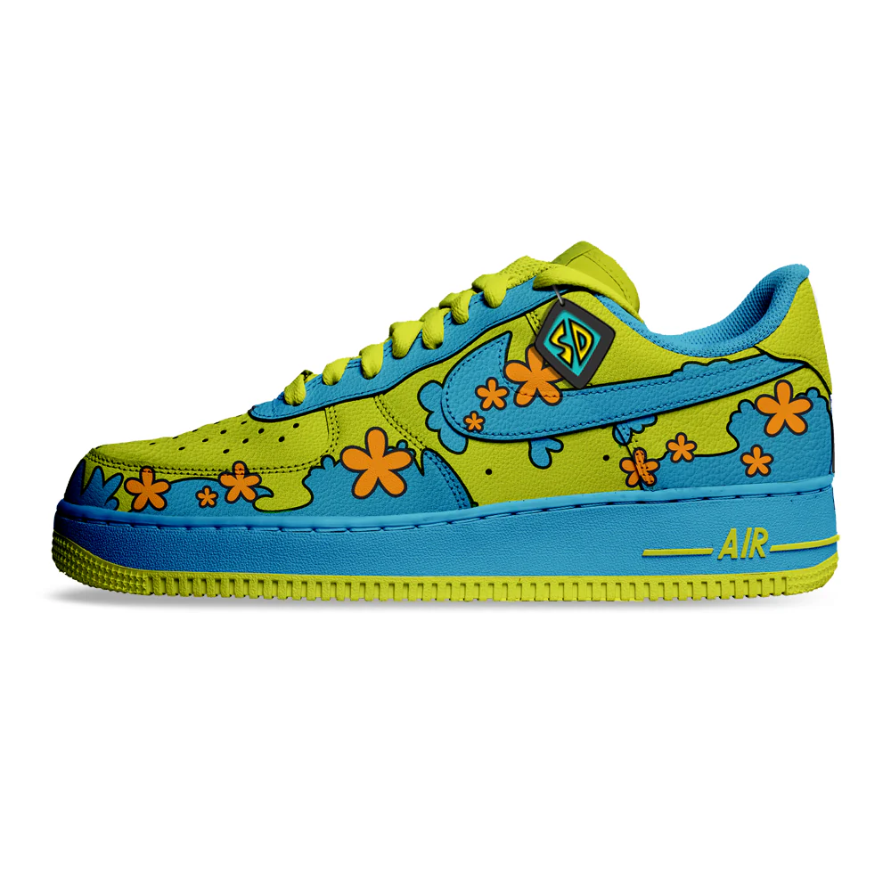 custom sneaker