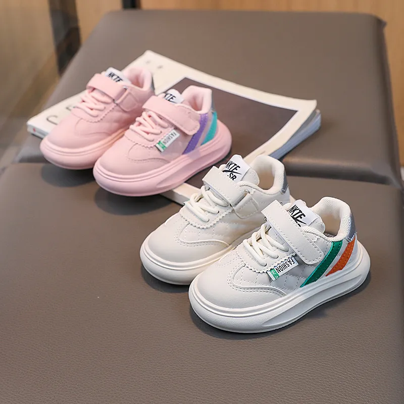 kids’ running shoes