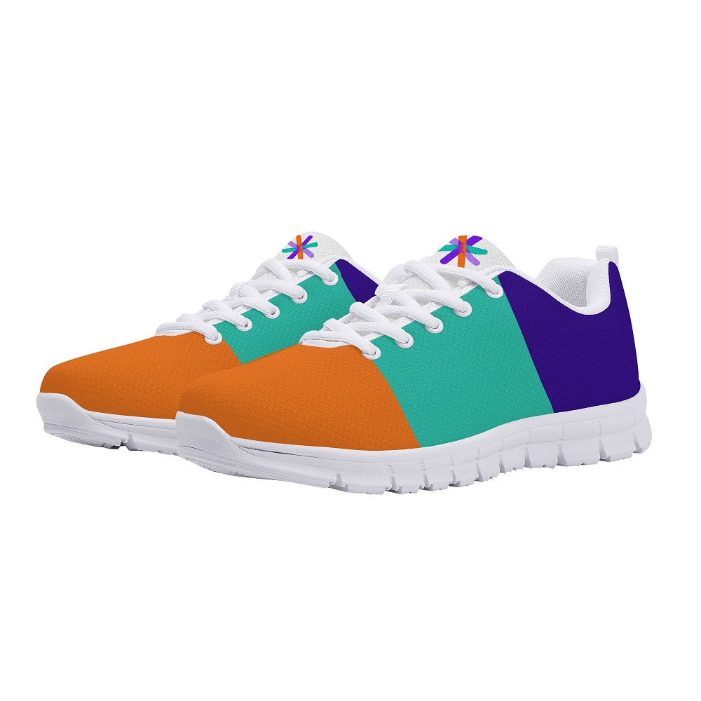 custom running shoes