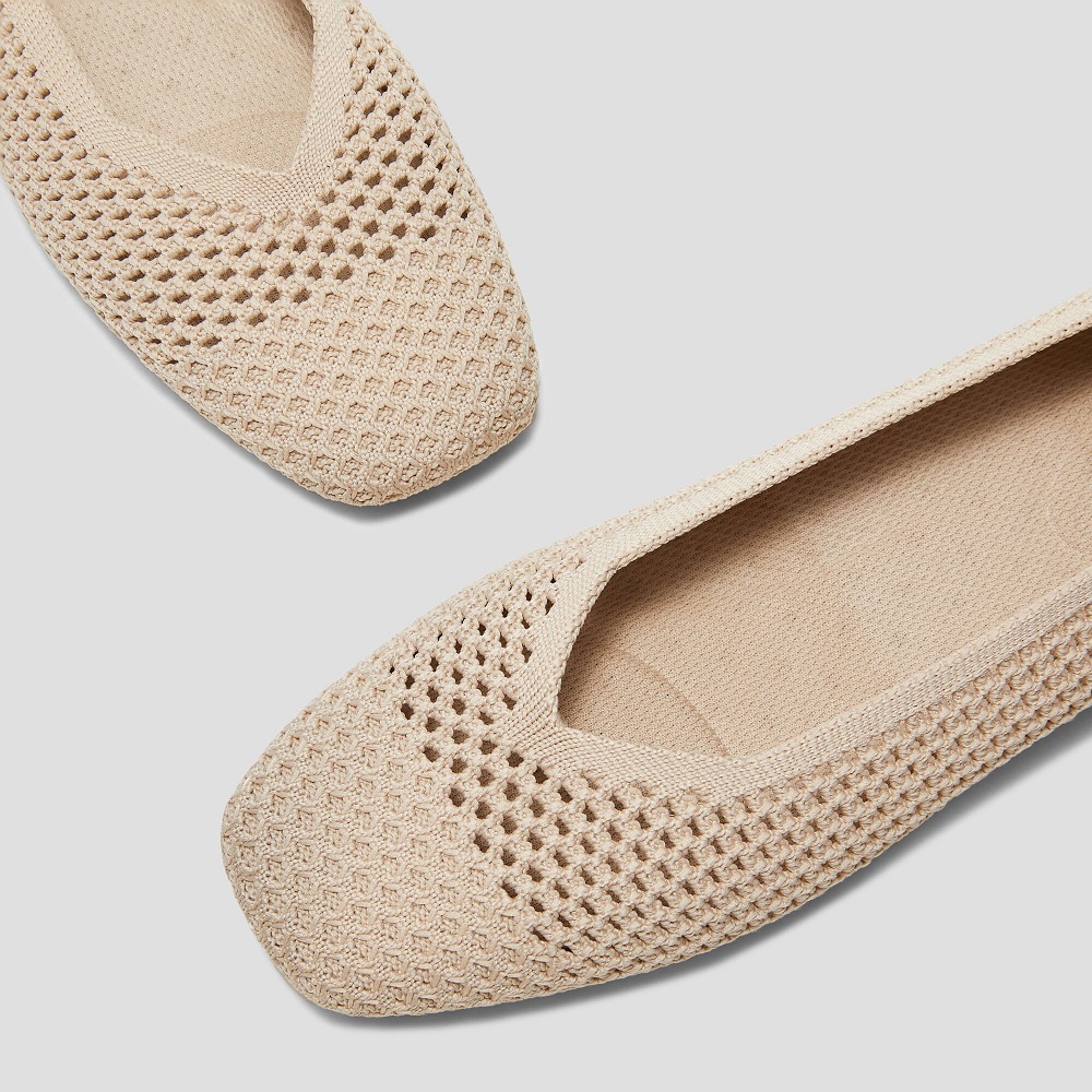 mesh flats