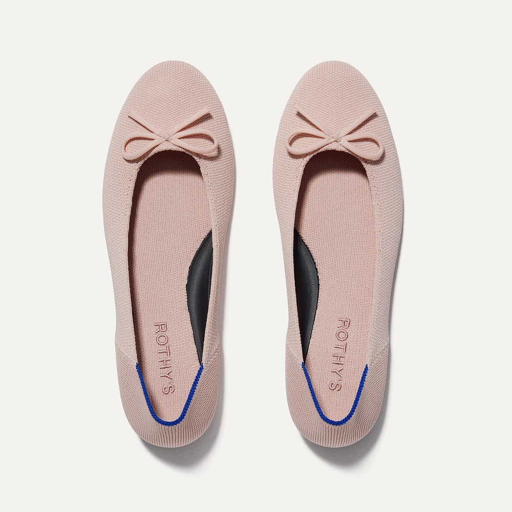ballerina flats