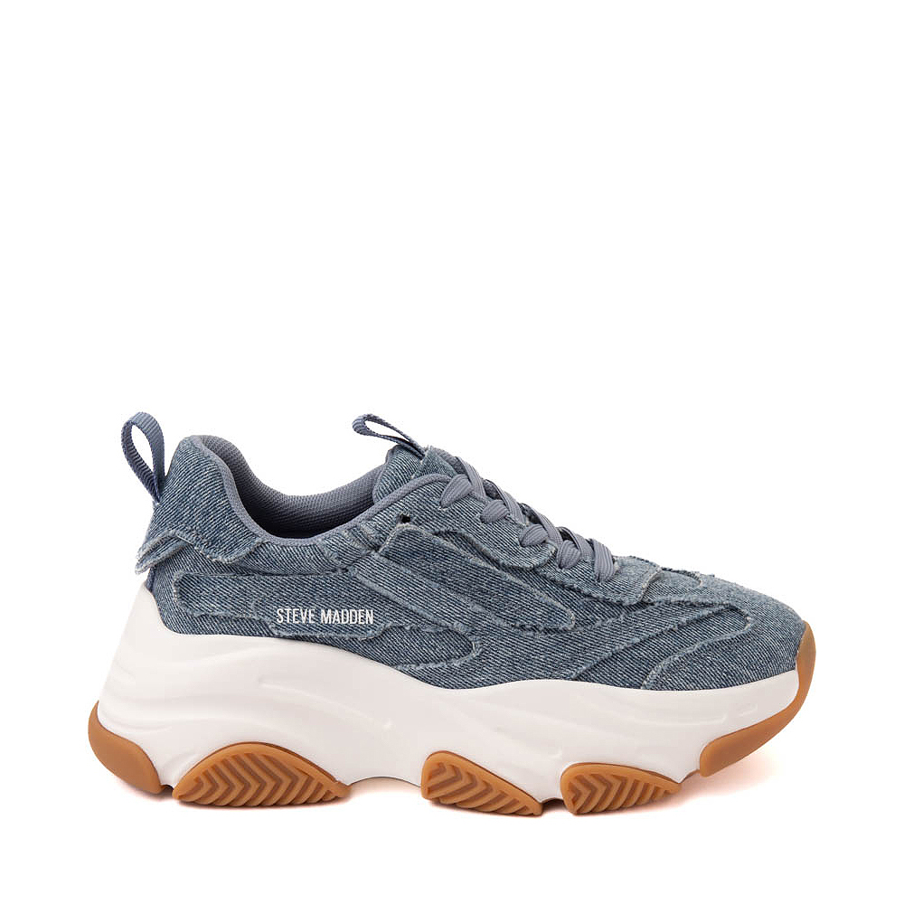 Women's platform sneakers