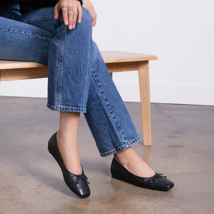 ballet flats