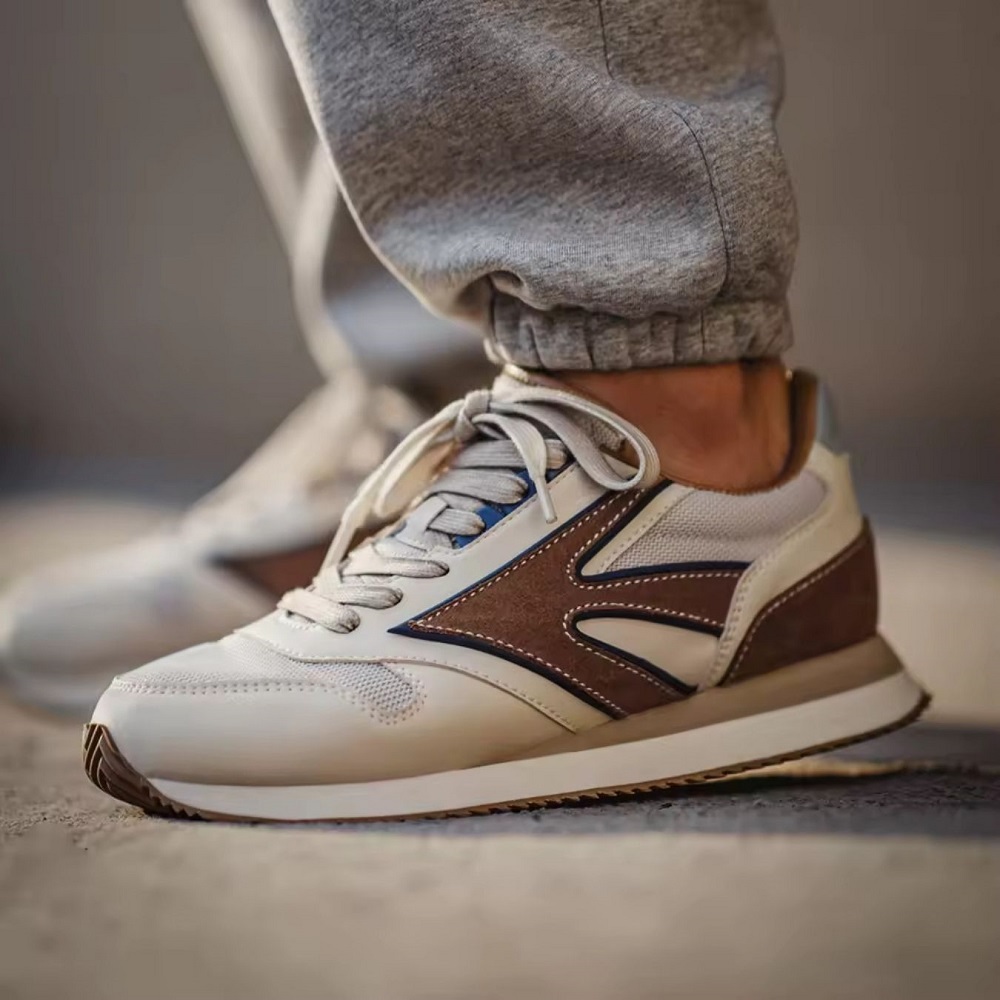 retro running shoes