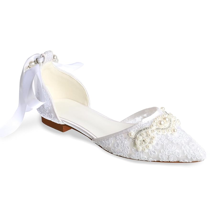 wedding flats