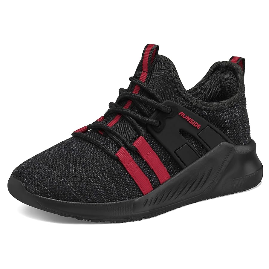 kids’ running shoes