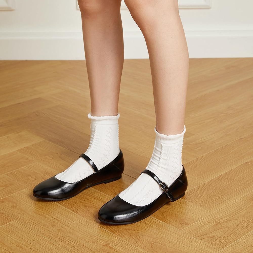 mary jane flats
