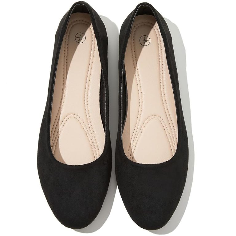 ballerina flats