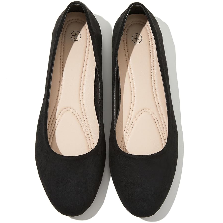 ballerina flats