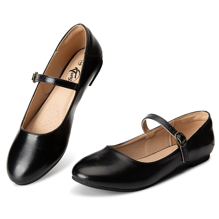 mary jane flats