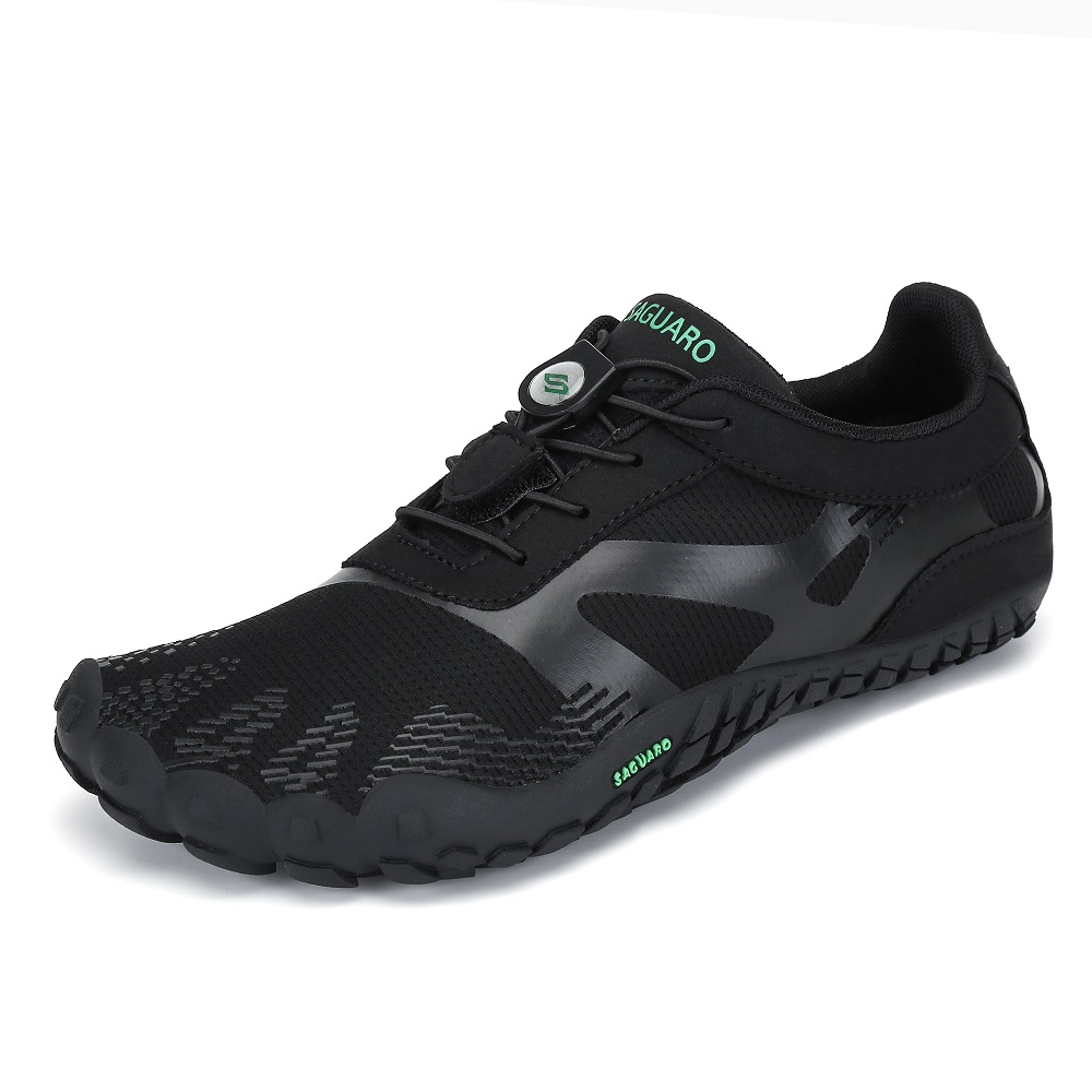 wide toe running shoes