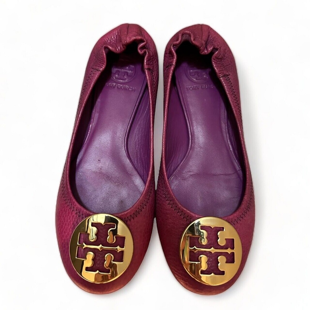 tory burch flats