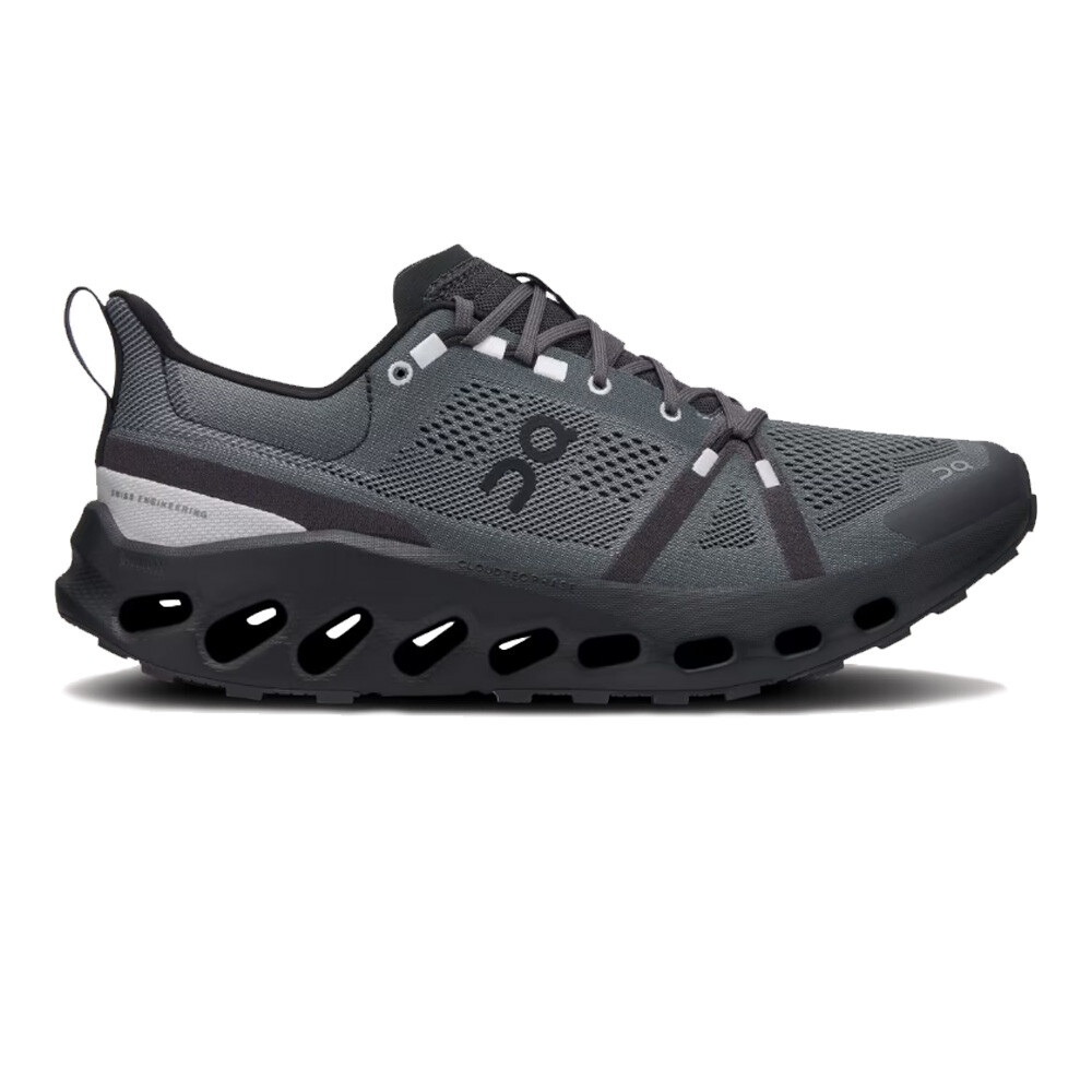 on running shoes