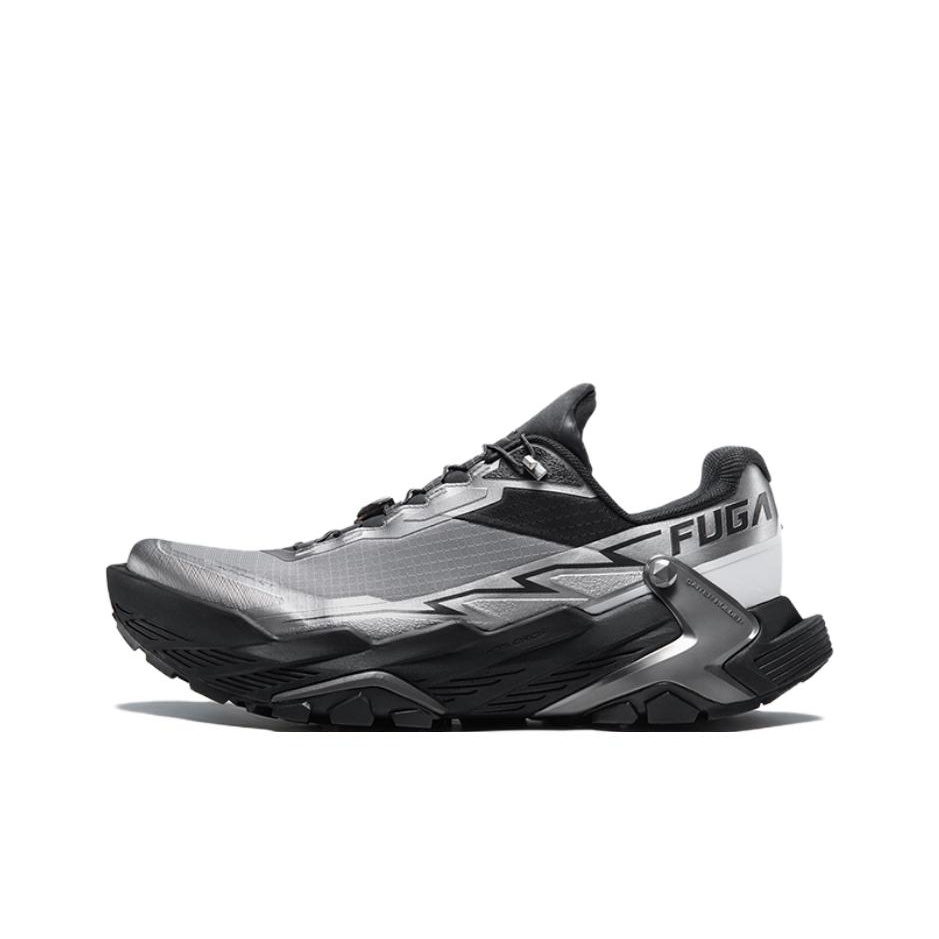 stability trail running shoes